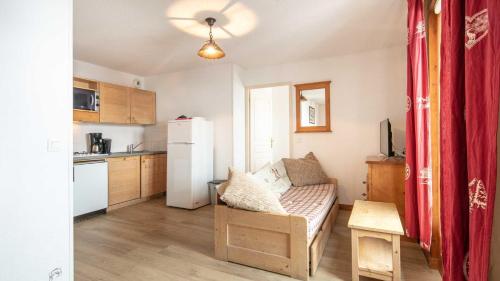 Les Ecureuils - B10 - Appart montagne - 6 pers