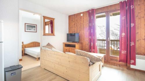 Les Ecureuils - B10 - Appart montagne - 6 pers