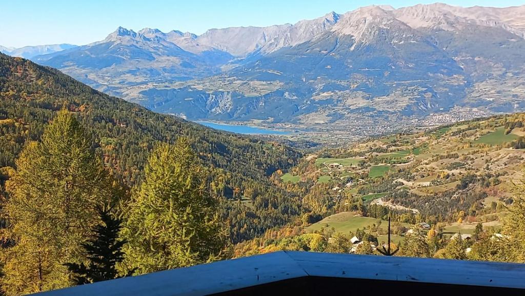 Appartement Les écureuils du Méale Chemin des Fouonts 05200 Les Orres