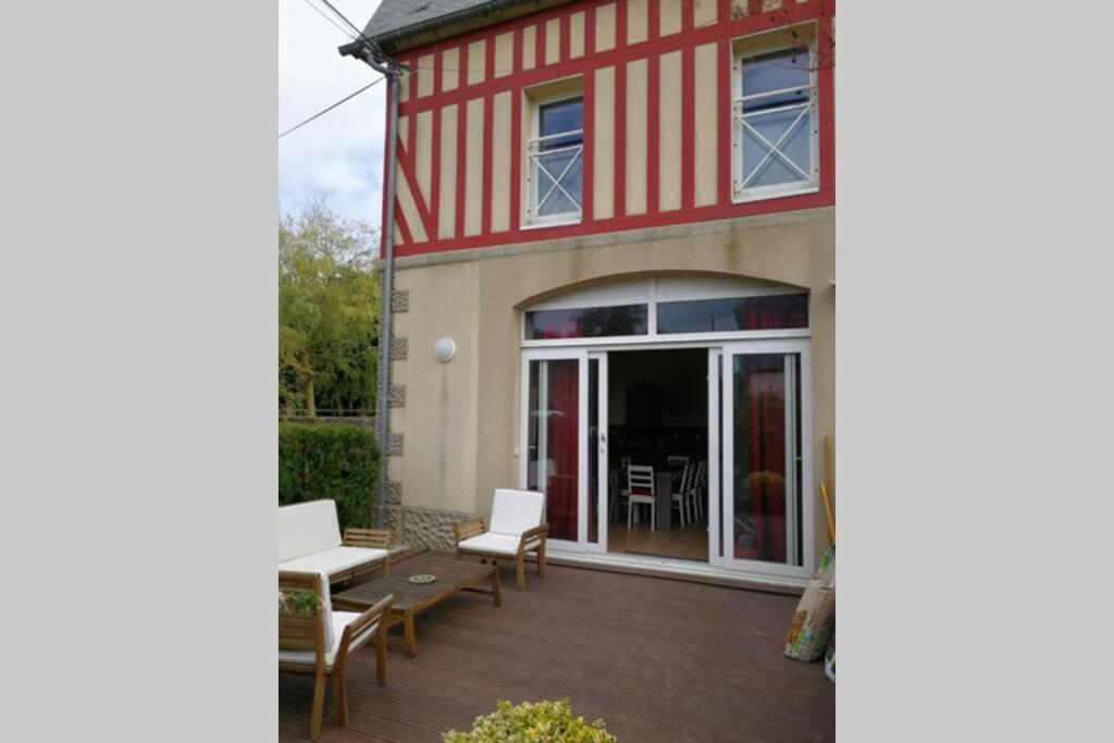 Appartement Les écuries du chateau La ferme du bosq, appt 15, Bat A Le Bosq 14520 Commes