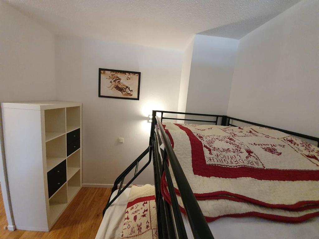 Appartement Les Edelweiss - Studio Coin nuit - MBA302 4 PLACE JEAN RIPPERT 05200 Le Mélézet