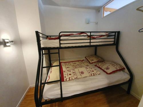 Les Edelweiss - Studio Coin nuit - MBA302