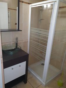 LES EMBRUNS - SPACIEUX APPARTEMENT AVEC PISCINE