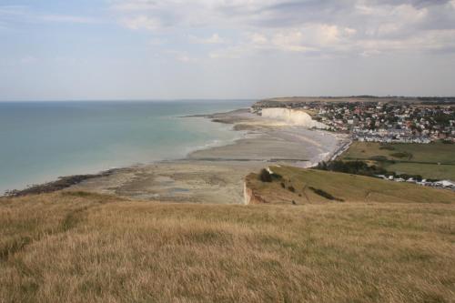 Les Embruns studio ancien corps de ferme plage