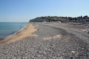 Les Embruns studio ancien corps de ferme plage