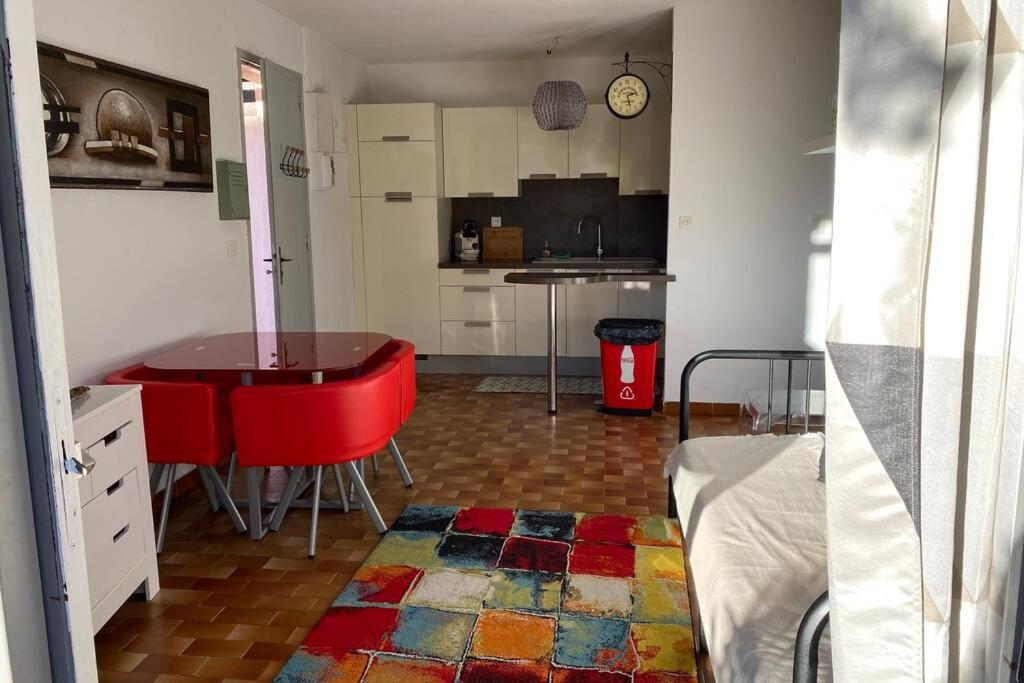 Appartement Les Emeraudes Rue des Rubis 83420 La Croix-Valmer