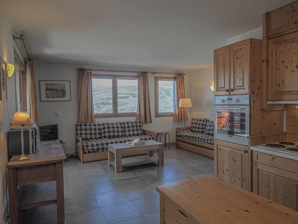 Appartement Les Epilobes 3 ZAC de Michailles, Vallandry 73210 Landry