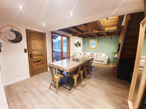 Les Erines - T4 Duplex tout inclus - MZ1207