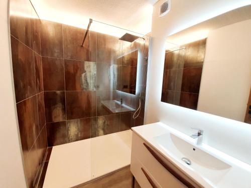 Les Erines - T4 Duplex tout inclus - MZ1207
