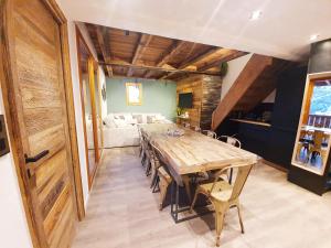 Les Erines - T4 Duplex tout inclus - MZ1207