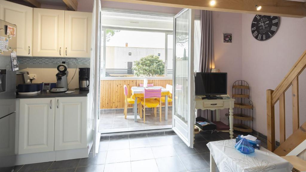 Les Estivales- 9H- Studio charme- 4 pers Impasse des Consuls, 34300 Le Cap d\'Agde