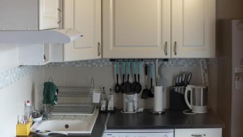 Les Estivales- 9H- Studio charme- 4 pers