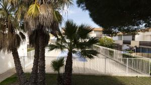 Les Estivales- 9H- Studio charme- 4 pers