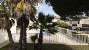 Appartement Les Estivales- 9H- Studio charme- 4 pers Impasse des Consuls 34300 Le Cap d\'Agde Languedoc-Roussillon