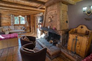 Les étoiles des Alpes - 18 pers - Chatel Reservation