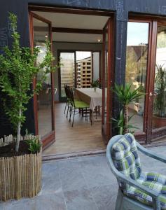 LES FARIOS AVEC TERRASSE