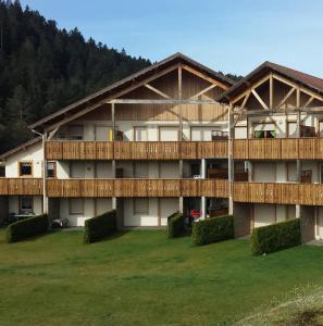les fermes du lacs