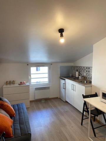 LES FEUILLANTS, Agréable studio au coeur de Lyon 1 6 Grande Rue des Feuillants, 69001 Lyon