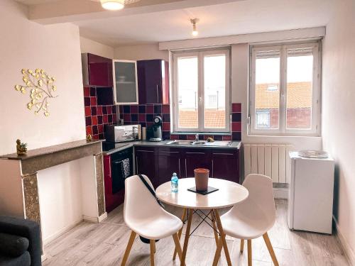 Les feuilles d'Or - Appartement Confort - Centre-Ville