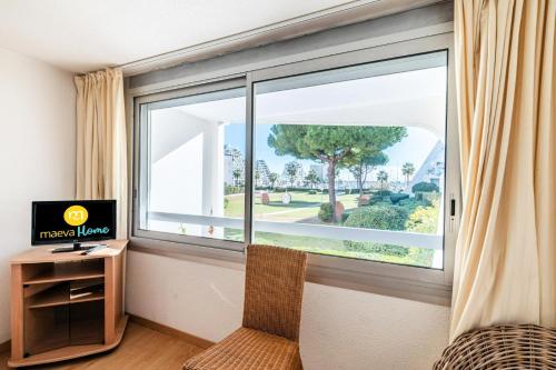 Les Fidji - maeva Home - Appartement 2 pièces 4 personnes - Budget 914