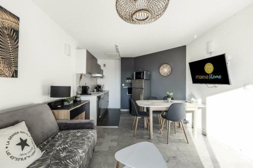 Les Fidji - maeva Home - Appartement 2 pièces 4 personnes - Prestige 924