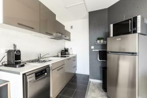 Les Fidji - maeva Home - Appartement 2 pièces 4 personnes - Prestige 924