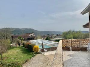 Les Figuiers de Louna - AUBE-SUR-LA-VALLÉE - 135 m2 et terrasse