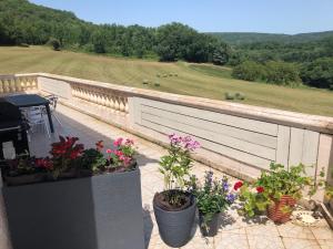 Les Figuiers de Louna - AUBE-SUR-LA-VALLÉE - 135 m2 et terrasse