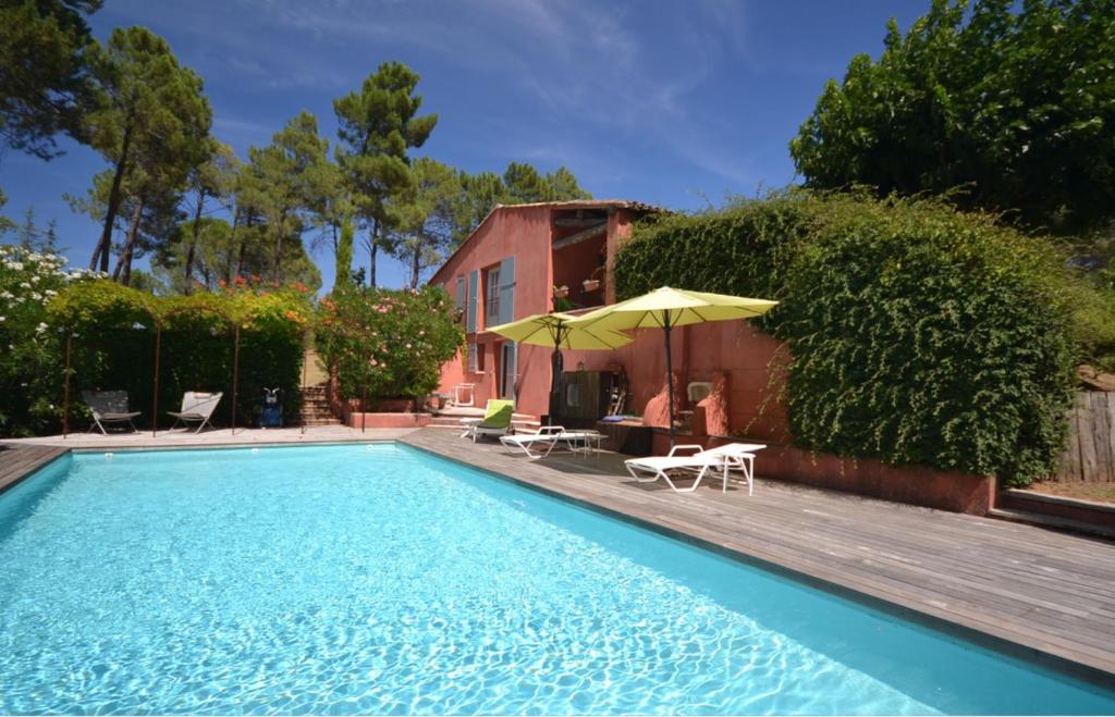 Appartement Les flamants roses 437 Chemin des Madons 84220 Roussillon