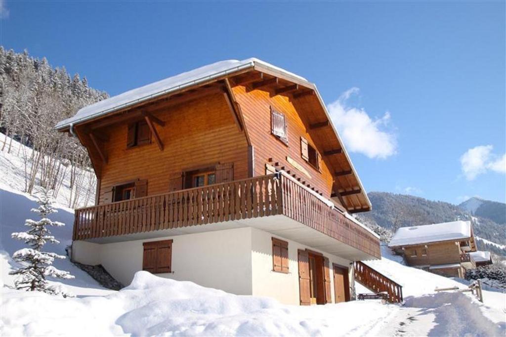 Appartement Les Fledd's 784 Route de Savoie 74360 La Chapelle-dʼAbondance