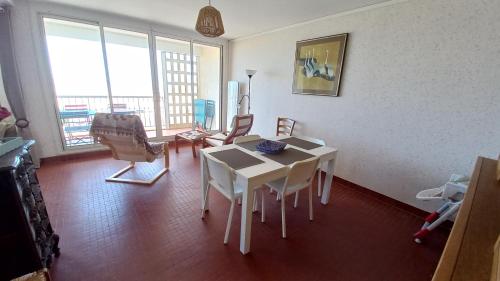 LES FLOTS BLEUS - Appartement 2 chambres vue mer
