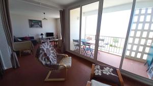 LES FLOTS BLEUS - Appartement 2 chambres vue mer