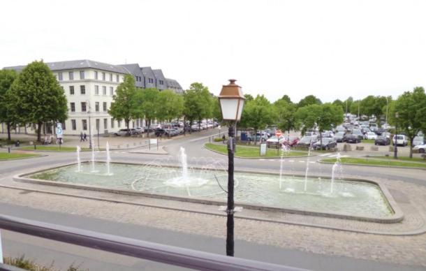 Les Fontaines Saint Leonard 2 Rue Villey, 14600 Honfleur