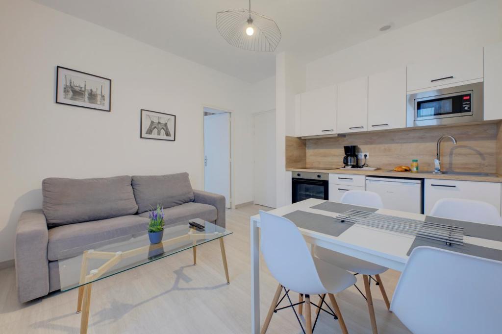 Appartement Les forges 2 pièces étage 7 Rue Marcel Vignaud 37420 Avoine