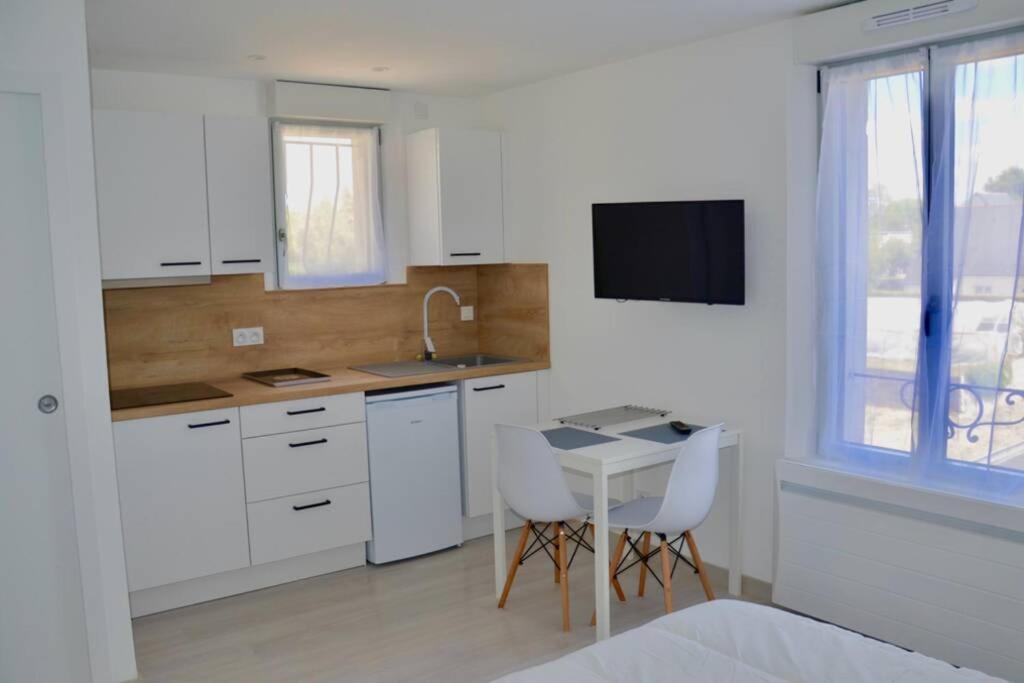 Appartement Les Forges studio étage 7 Rue Marcel Vignaud 37420 Avoine