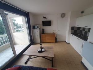 Les Fregates - Appart 4 pers proche plage et piscine