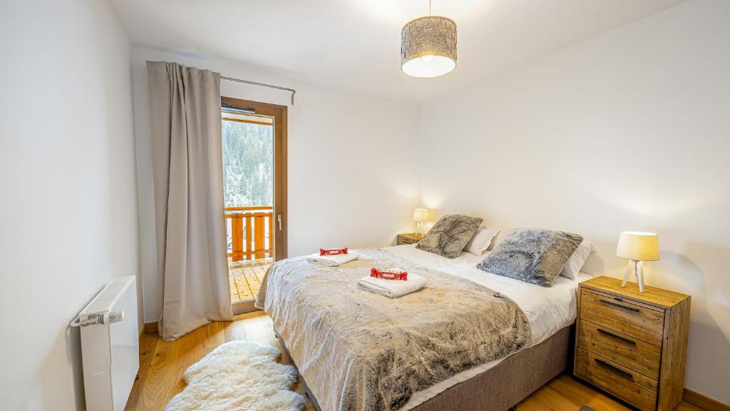 Les Freinets - Apt C101 - BO Immobilier 627 Route des Freinets, 74390 Châtel