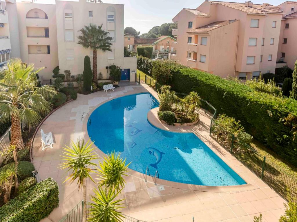 Les Galathées - Appartement face mer 80120 Fort-Mahon-Plage