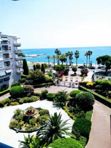 Appartement Les Galets Bleus 100 Promenade de la Plage 06800 Cagnes-sur-Mer Provence-Alpes-Côte d\'Azur