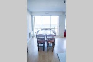 Appartement Les Galets de Cécile Hall A A101 590 Boulevard du Général Sizaire 80410 Cayeux-sur-Mer Picardie