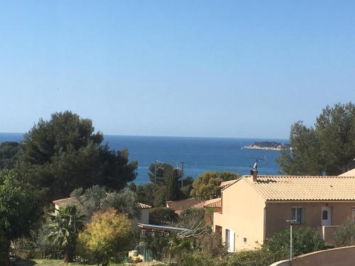 Les Galets de Sanary - Vue mer