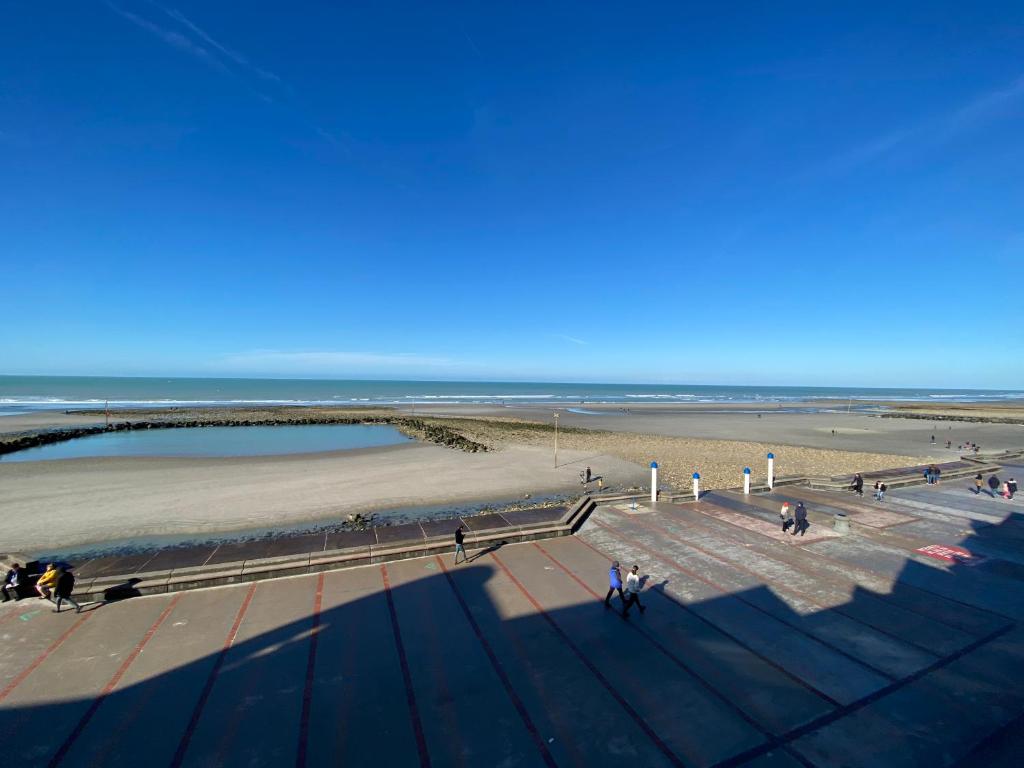 Appartement Les Galets Superbe Appartement 4 couchages Vue Mer 21 Rue Sainte Marguerite 62930 Wimereux