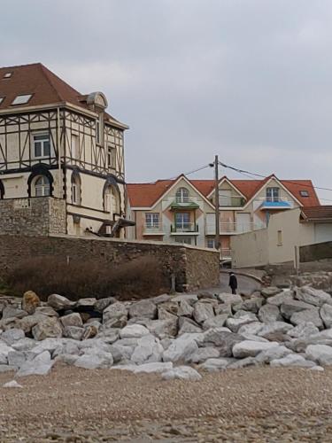 Les Galets Superbe Appartement 4 couchages Vue Mer