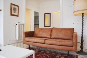 Les Gérardines, 3-room with Airco and balcony
