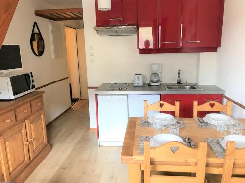 Appartement Les Gets, 2 pièces, 4 personnes - FR-1-454-23 Les Gets france