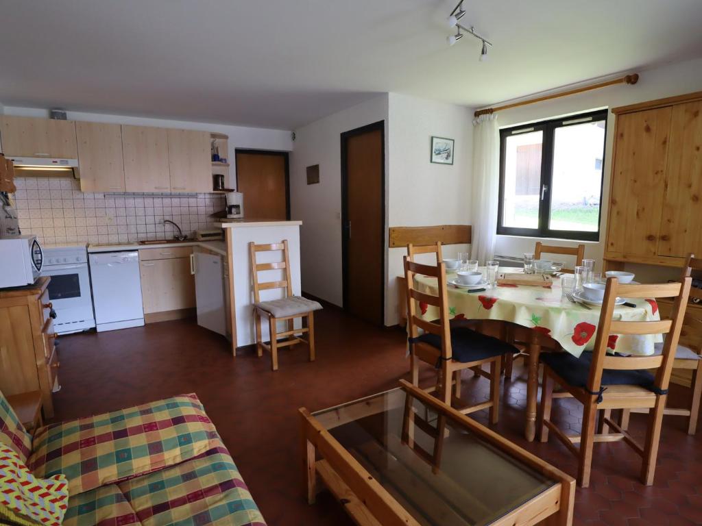 Appartement Appartement Les Gets, 2 pièces, 4 personnes - FR-1-623-25 70 Chemin de la Charniaz Dessous, 74260 Les Gets