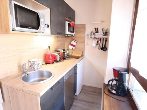 Appartement Les Gets, 2 pièces, 4 personnes - FR-1-623-286 Les Gets france