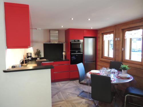 Appartement Appartement Les Gets, 3 pièces, 4 personnes - FR-1-598-25 2845 route des grandes alpes Les Gets