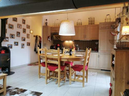 Appartement Les Gets, 3 pièces, 4 personnes - FR-1-598-50 Les Gets france