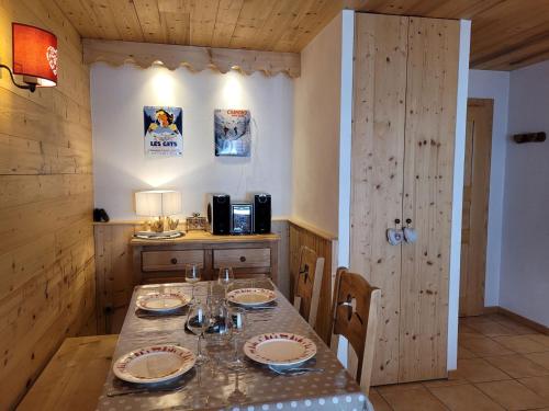 Appartement Les Gets, 3 pièces, 4 personnes - FR-1-598-74 Les Gets france